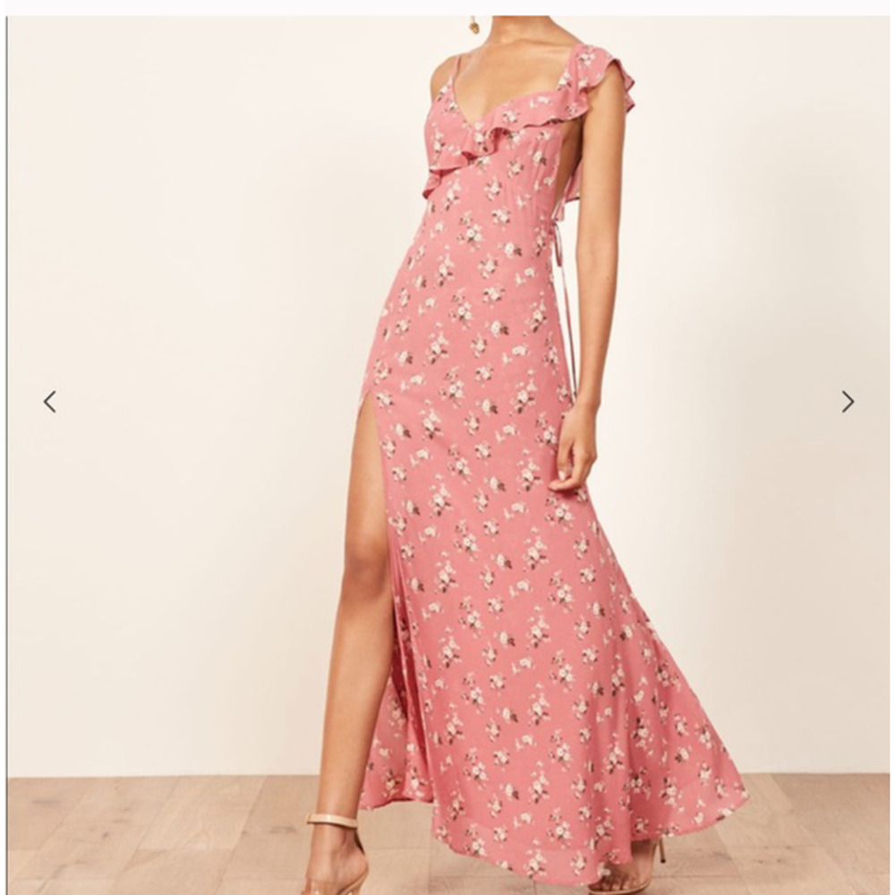 Reformation Trista Dress